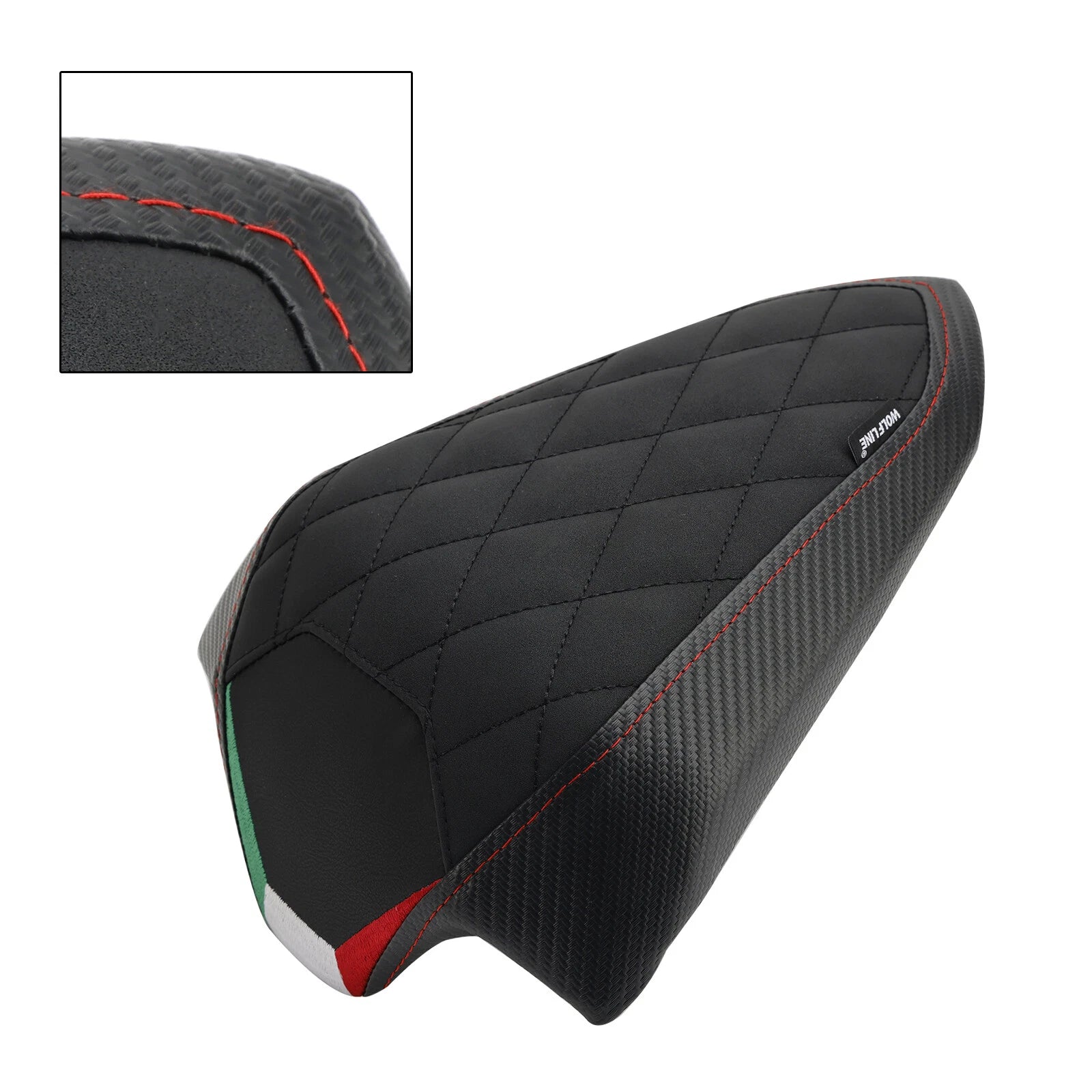 Rear Passenger Seat Pillion for Ducati Streetfighter V2 (2022–2023)