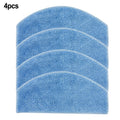 Mop Cloth Replacement Set for Lubluelu SL68W