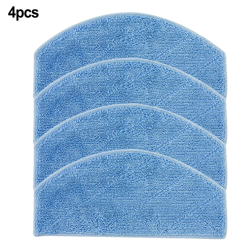Mop Cloth Replacement Set for Lubluelu SL68W