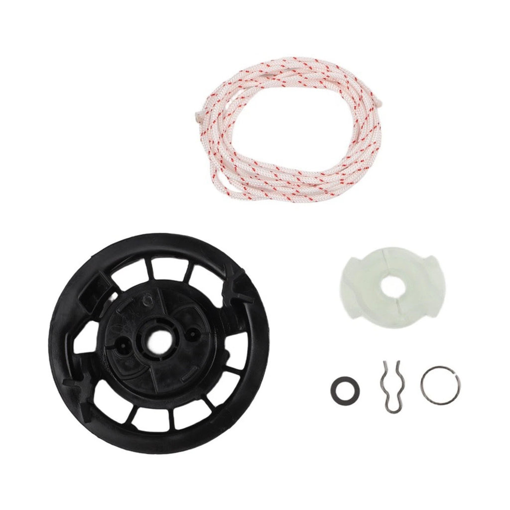 Engine Pulley Pull Starter Kit for
