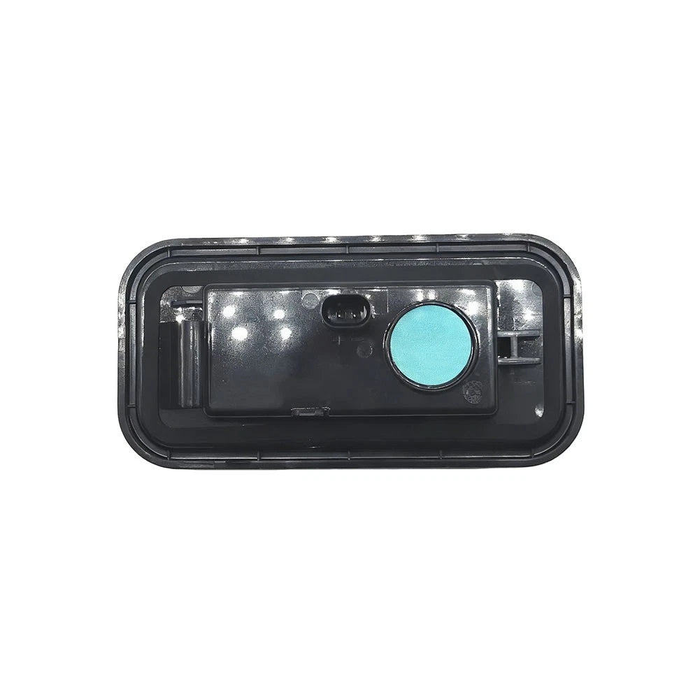 Rear Cargo Lamp for GMC Sierra Silverado (2019–2025) Black