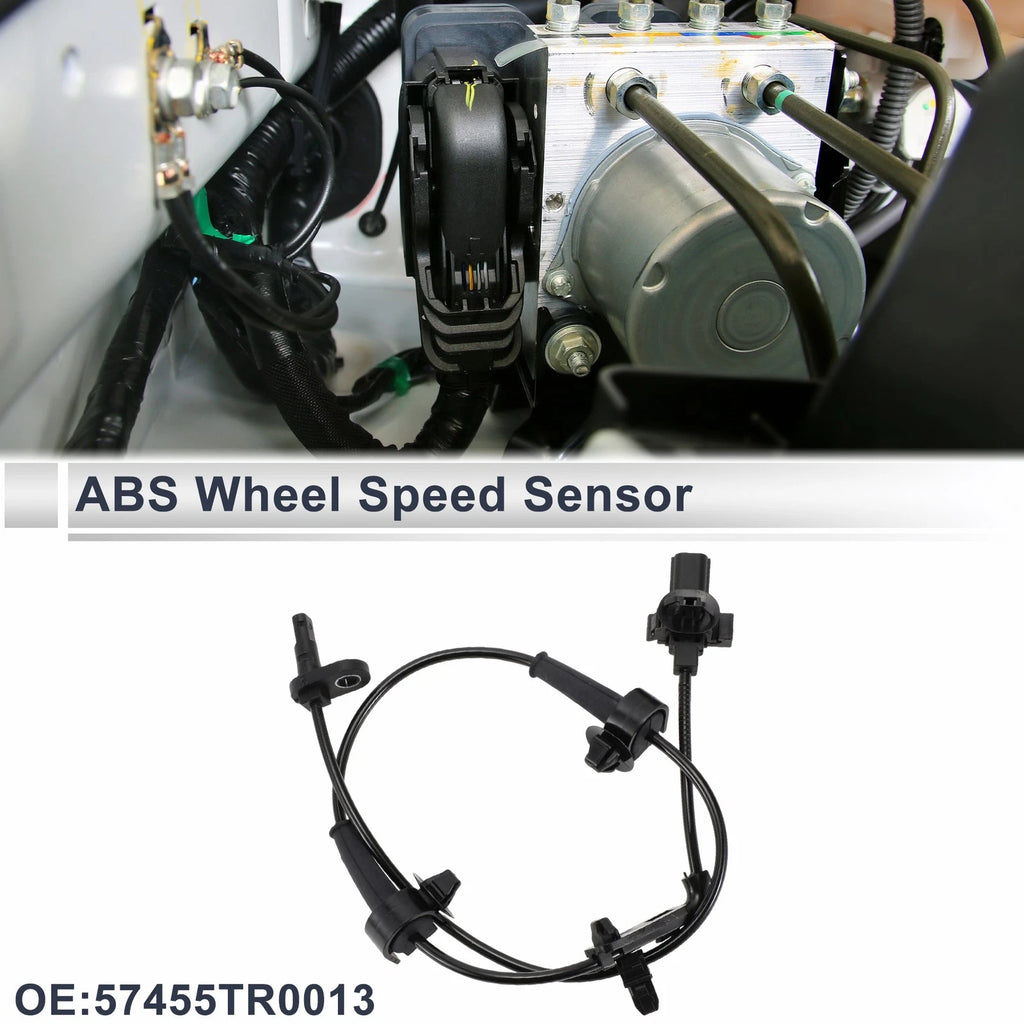 ABS Wheel Speed Sensor Front Left for Honda Civic EX LX (2016–2018)