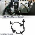 ABS Wheel Speed Sensor Front Left for Honda Civic EX LX (2016–2018)