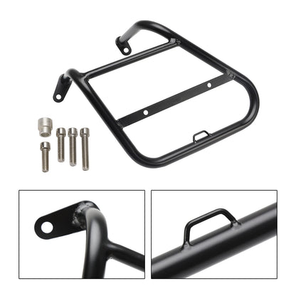 Luggage Rack Side Saddle Bag Mount Bracket Left for Kawasaki KLX230 (2021–2023)
