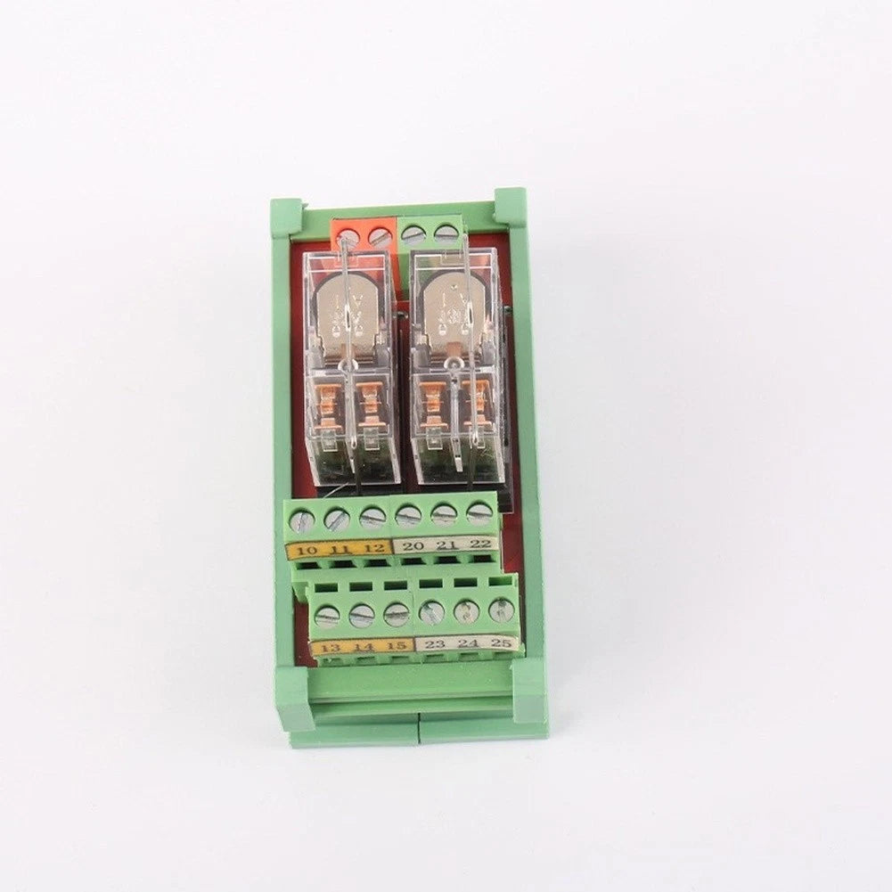 Dual Channel Relay Module for JR2L2 (24V DC)