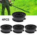 4X Replacement Spool for GreenWorks Cordless String Trimmers (065 Inch)