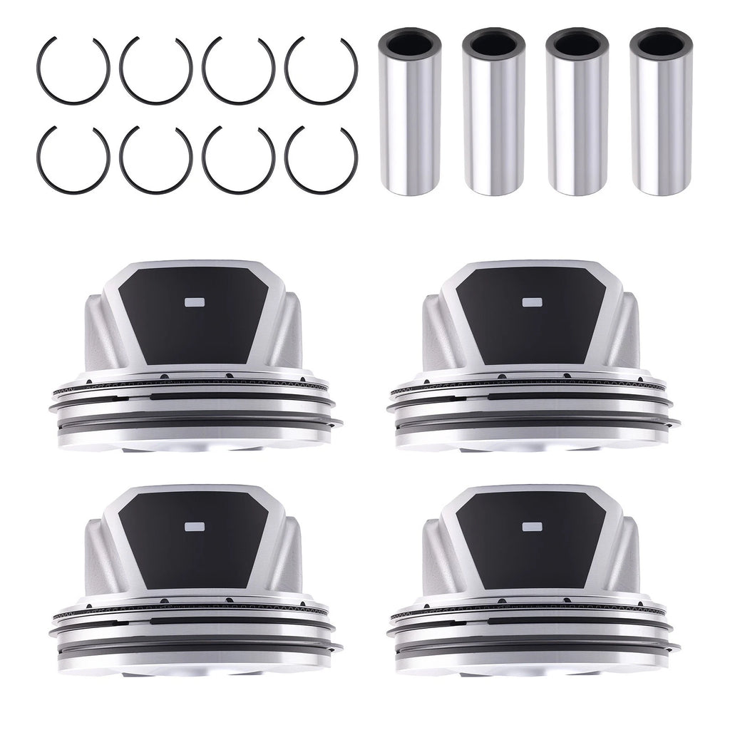 Piston & Ring Kit EJ7Z6108E for Ford Focus Mustang Lincoln MKC (2015–2019)