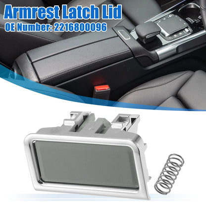 Armrest Latch Lid Replacement for Mercedes-Benz (W213 W205) (2015–2020)