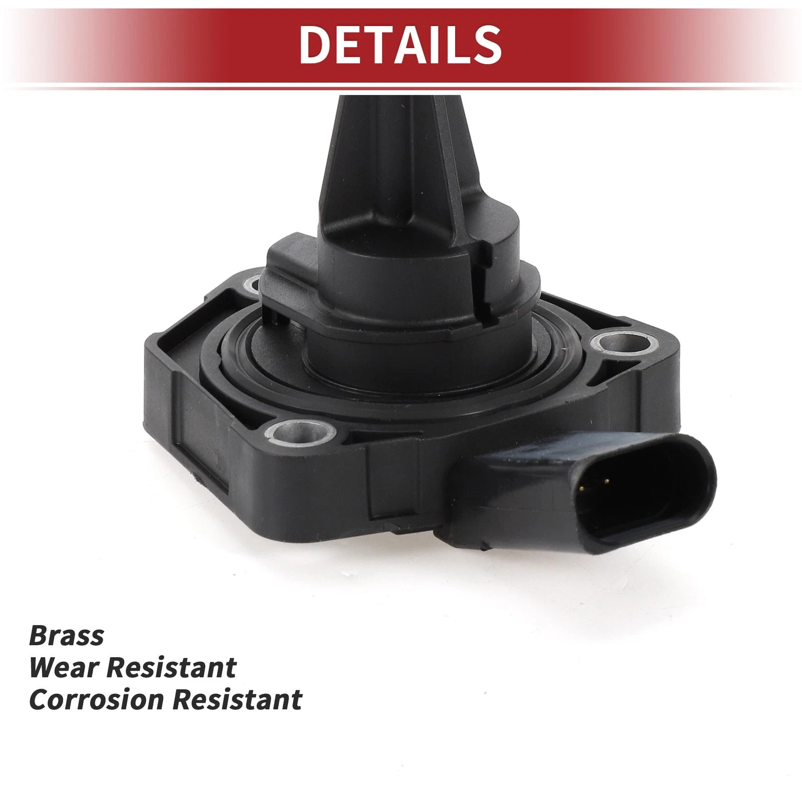 Engine Oil Level Sensor for Audi A3 (2009–2013) 1.8T 2.0T