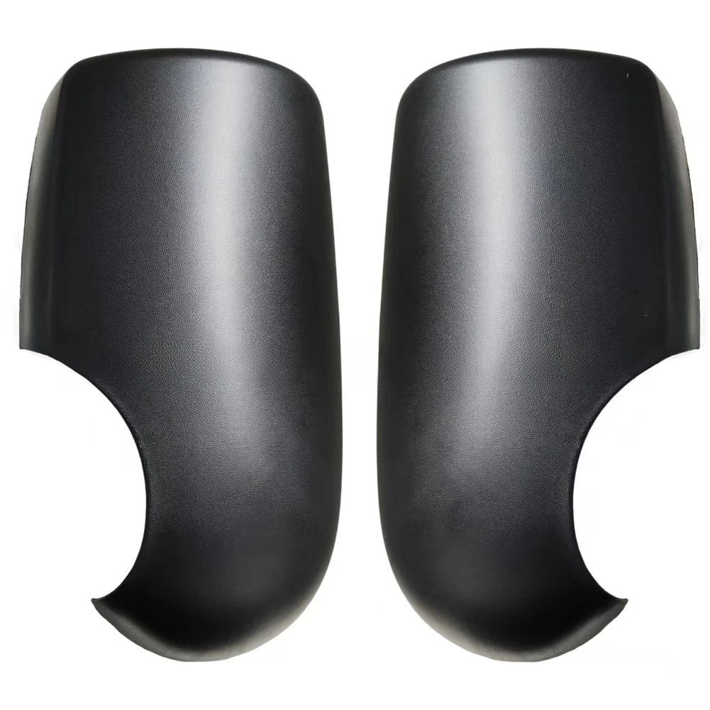 2X Mirror Housing Cover for Ford Transit (2000–2014) 2C11 17D721 AA ABS