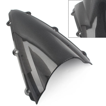 Double Bubble Windshield for Yamaha YZF R1 (2004–2006)