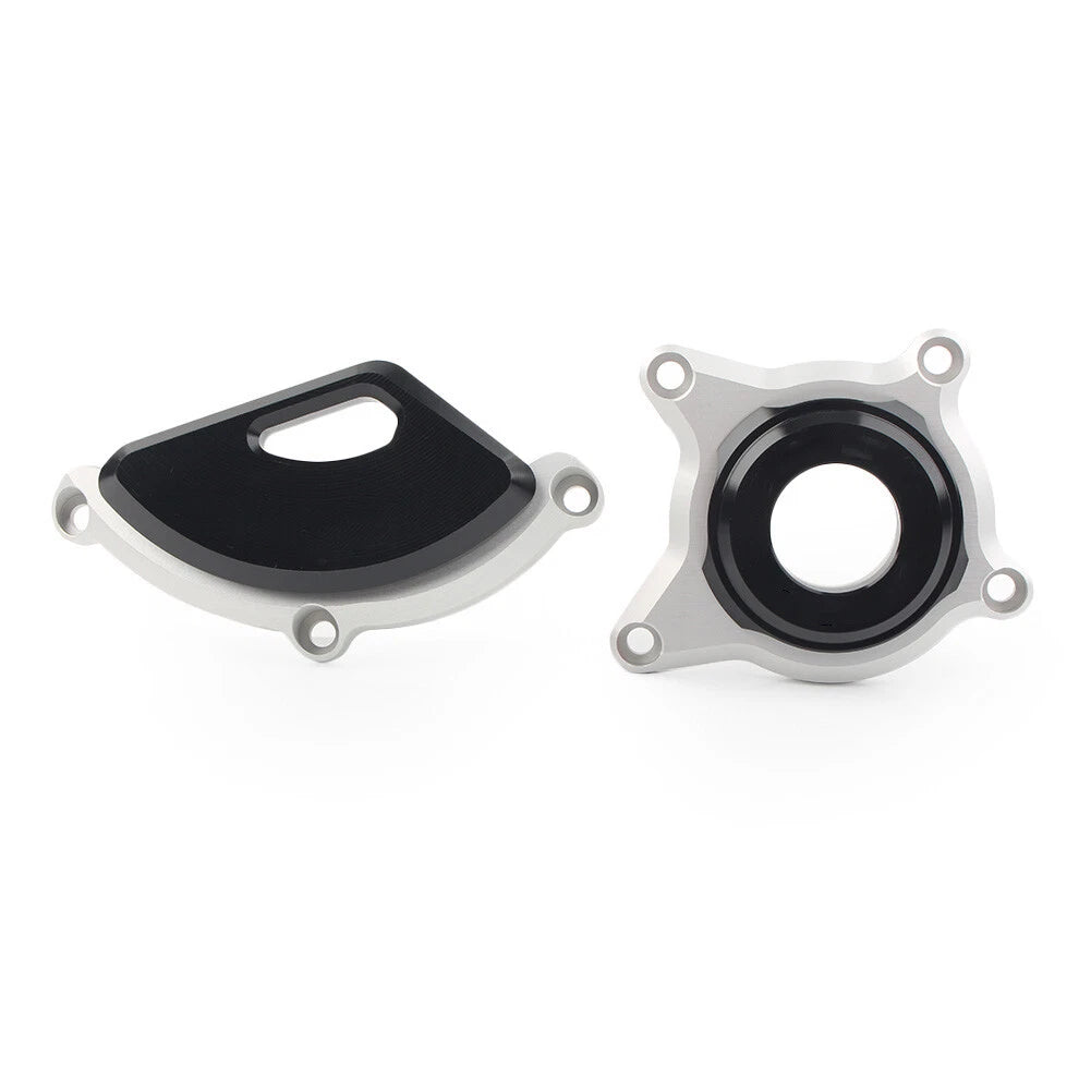 Engine Case Protector Guard Cover Set for Kawasaki Z900 (2016–2019)