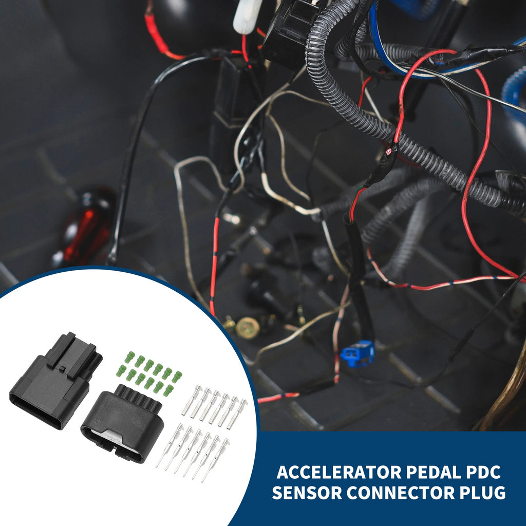 Accelerator Pedal Sensor Connector Plug for Honda
