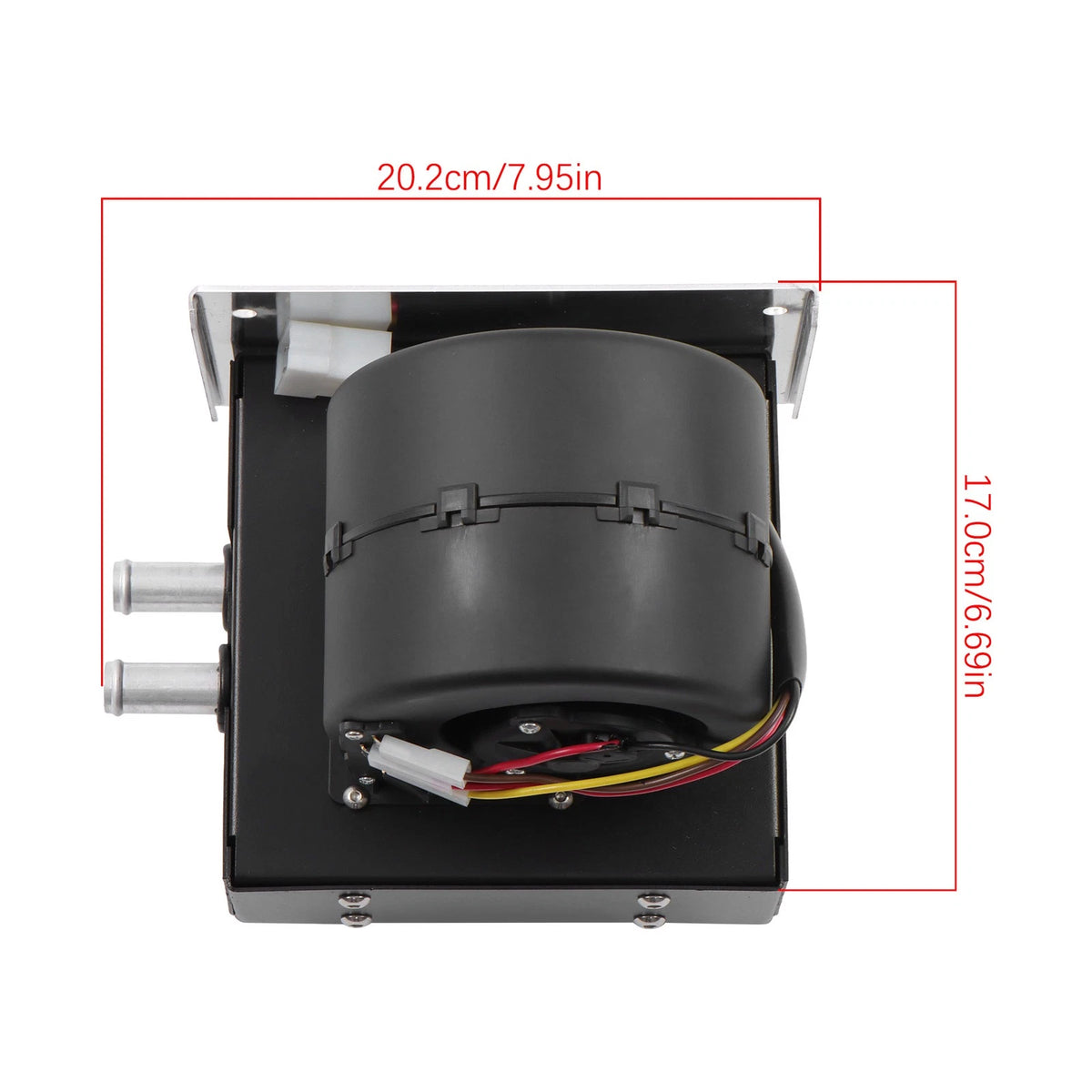 Cab Heater Kit with Defrost for Honda Pioneer 700 (2014–2020) SSHK905-00