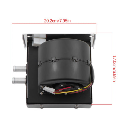 Cab Heater Kit with Defrost for Honda Pioneer 700 (2014–2020) SSHK905-00