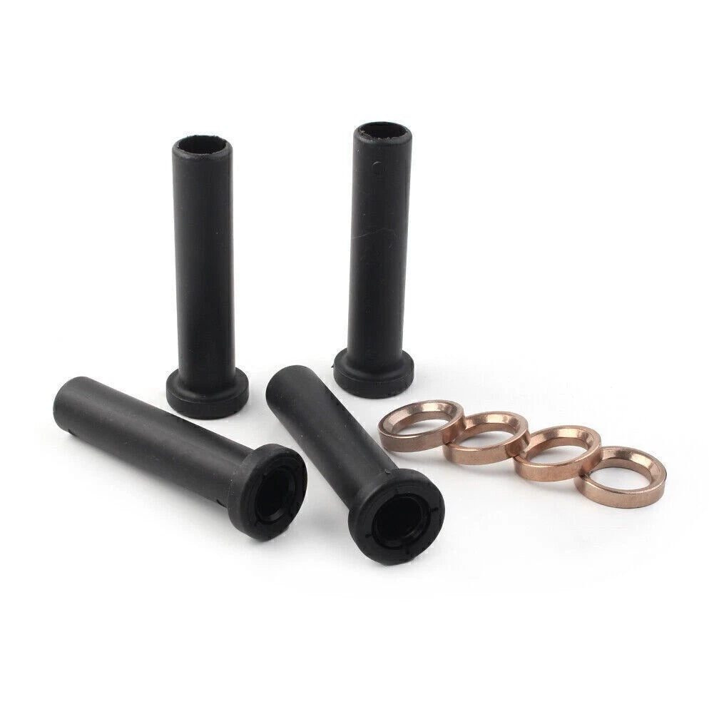 Front Control Arm Long Bushings for Polaris Sportsman (1996–2002) with Spacers