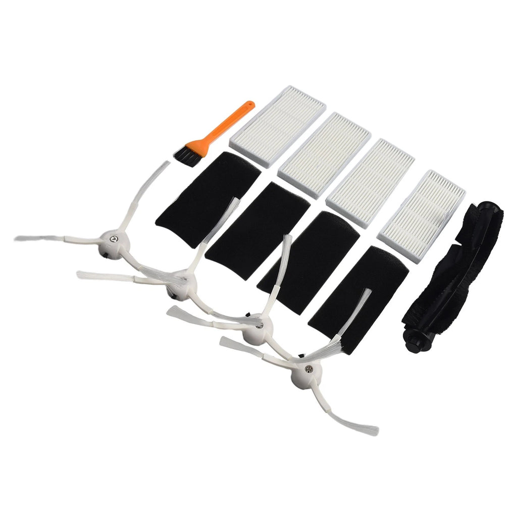 Robot Vacuum Cleaner Filters & Brushes Replacement Supplies