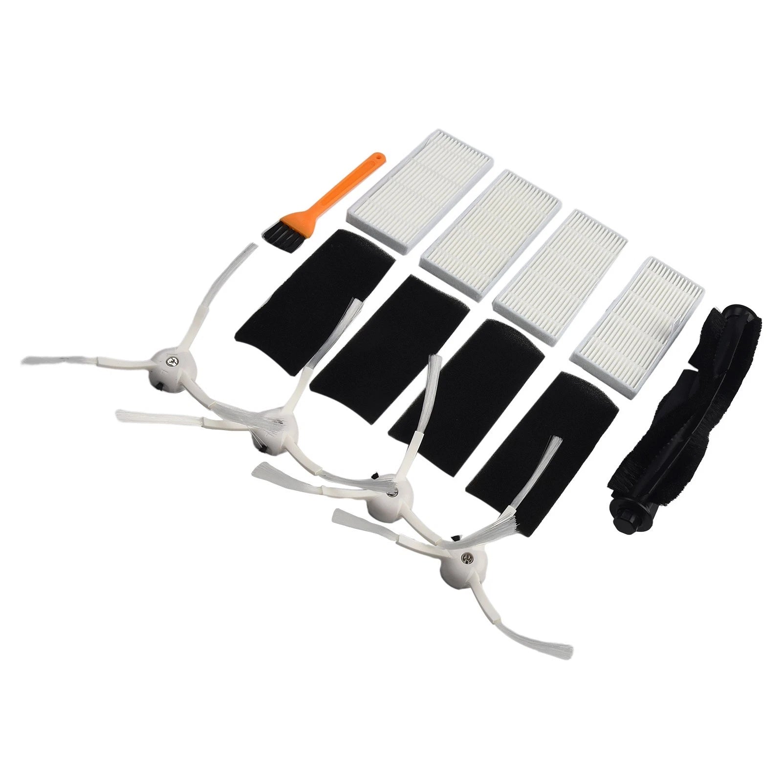 Robot Vacuum Cleaner Filters & Brushes Replacement Supplies