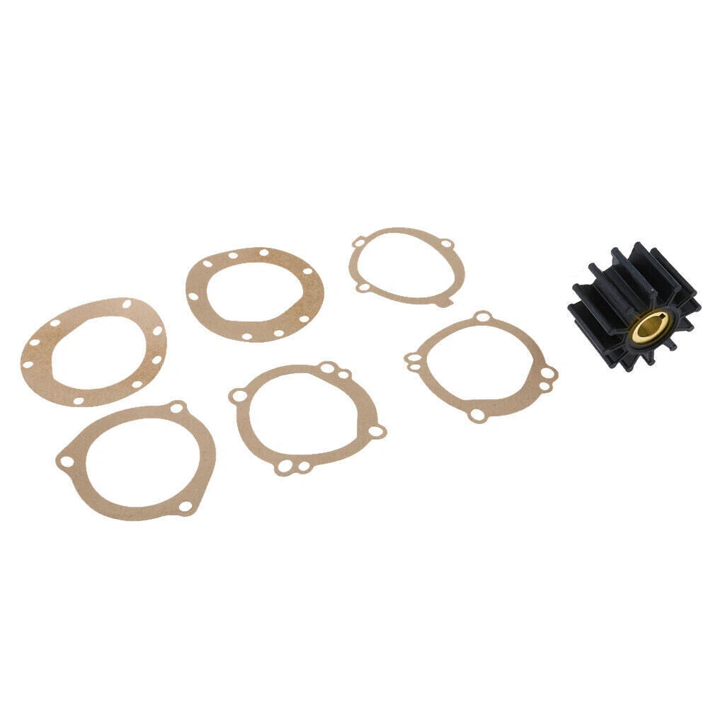 Impeller Kit for Sherwood CEF 500120 (10615K, Sierra 18-3061, NA900012, 128170-02070)