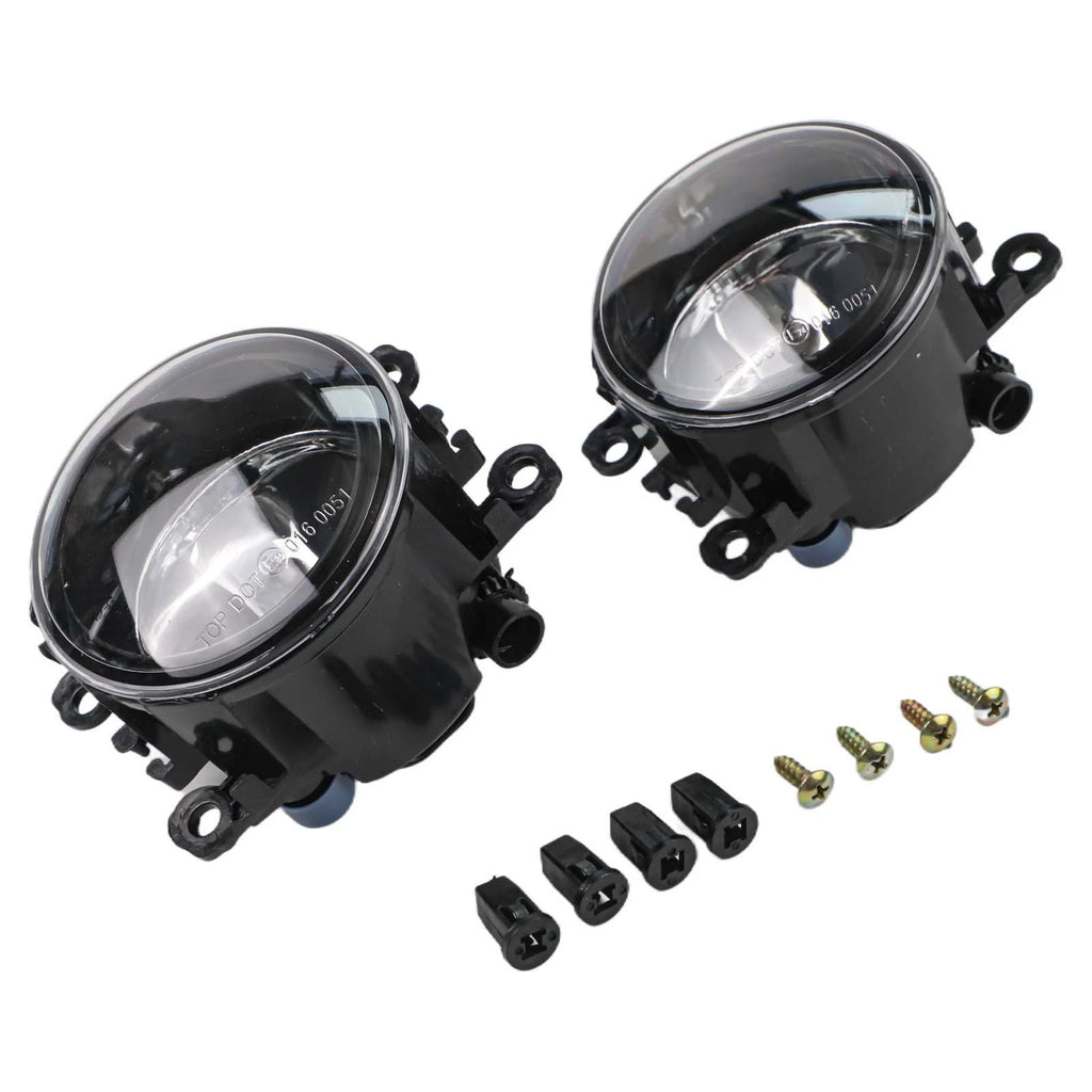 Fog Light Assembly for - Includes Bolt & Screw