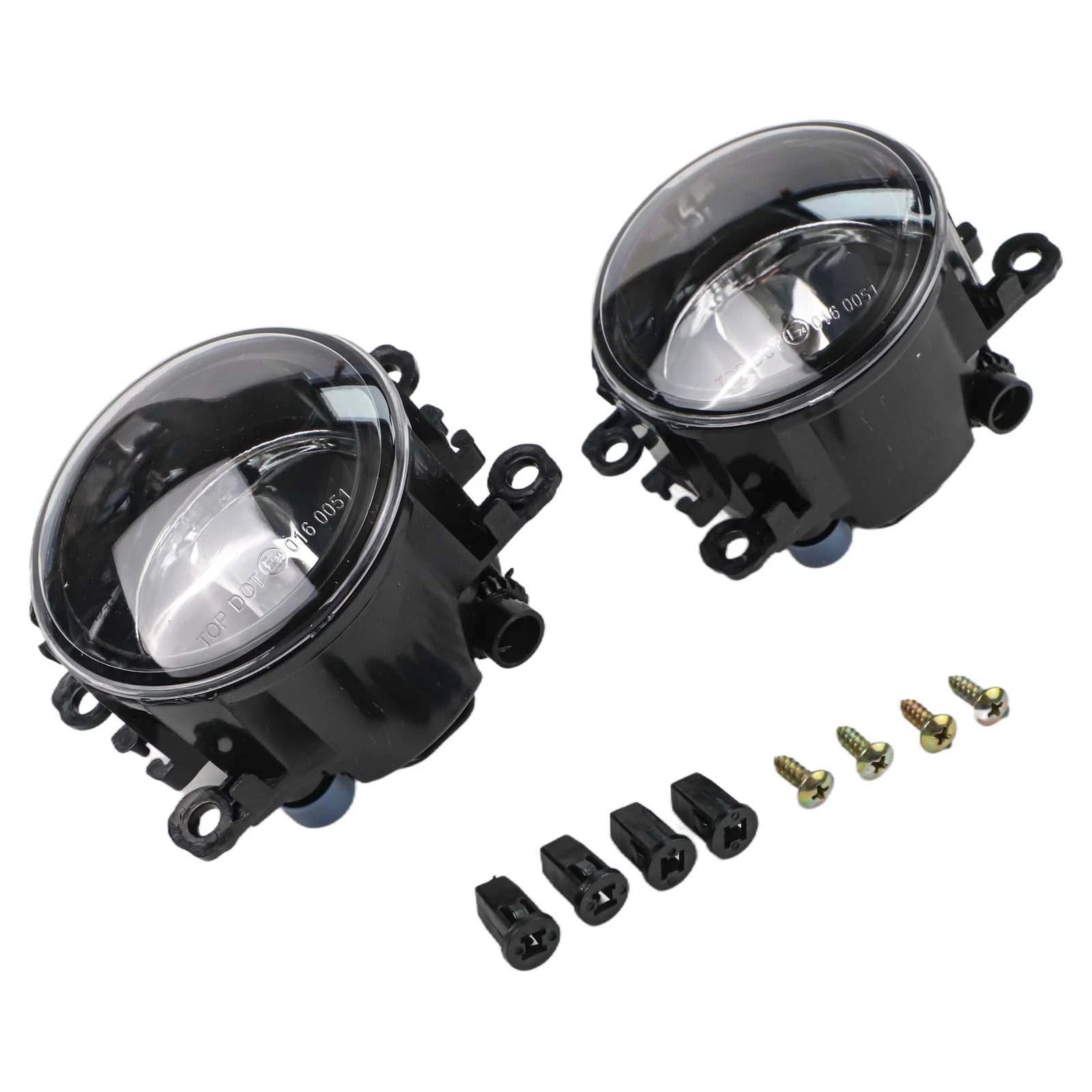 Fog Light Assembly for - Includes Bolt & Screw