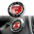 Button Switch Cover for Infiniti Q50 Q60 (2014–2019) Black Lid