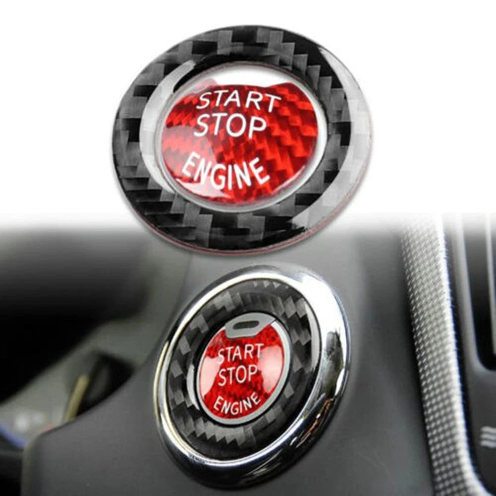 Button Switch Cover for Infiniti Q50 Q60 (2014–2019) Black Lid
