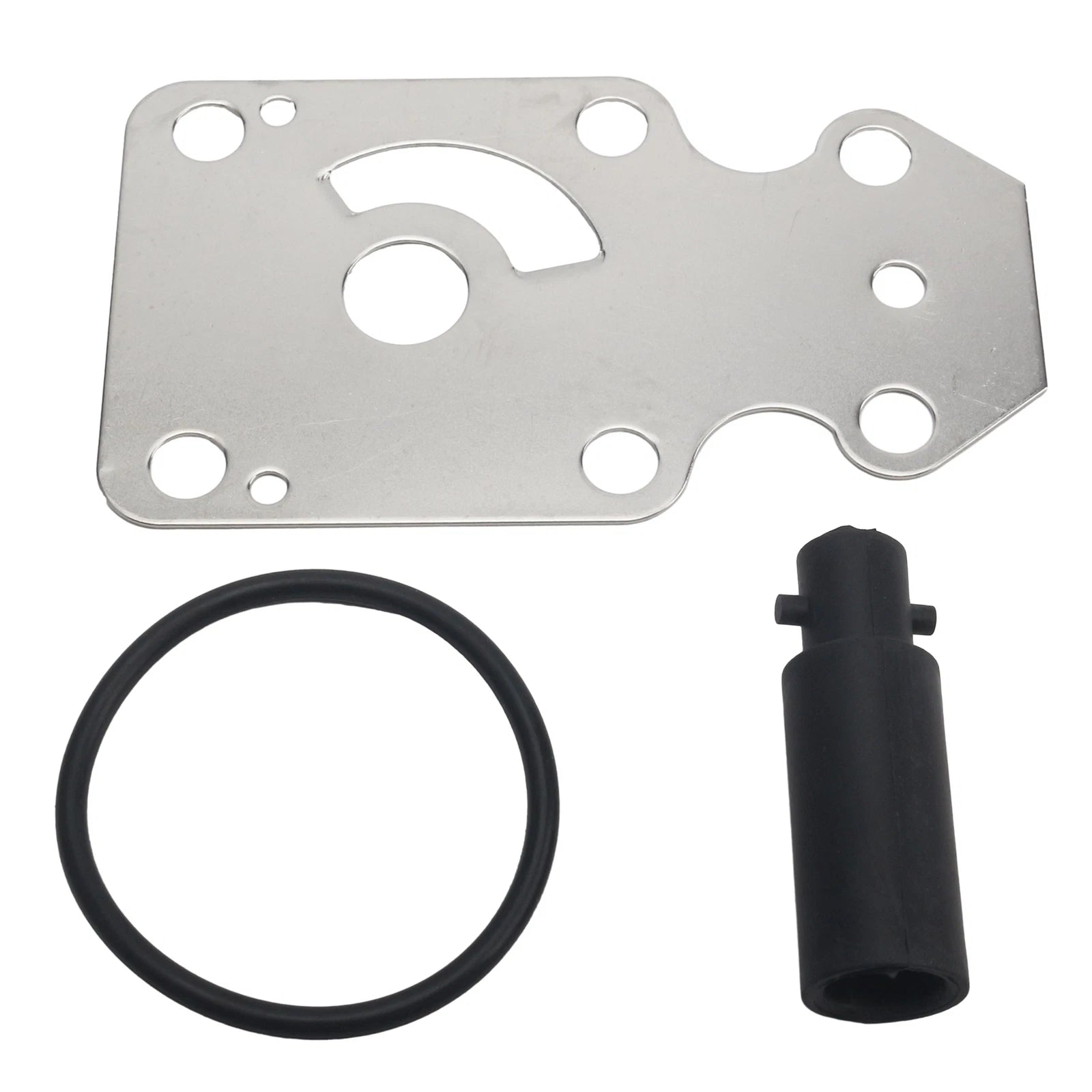 Water Pump Repair Impeller Kit for Yamaha Outboard (18-3450)