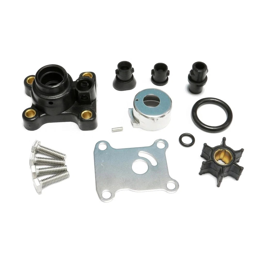 Water Pump Impeller Kit 394711 Fit For Johnson Evinrude 9.9 & 15HP Replacement