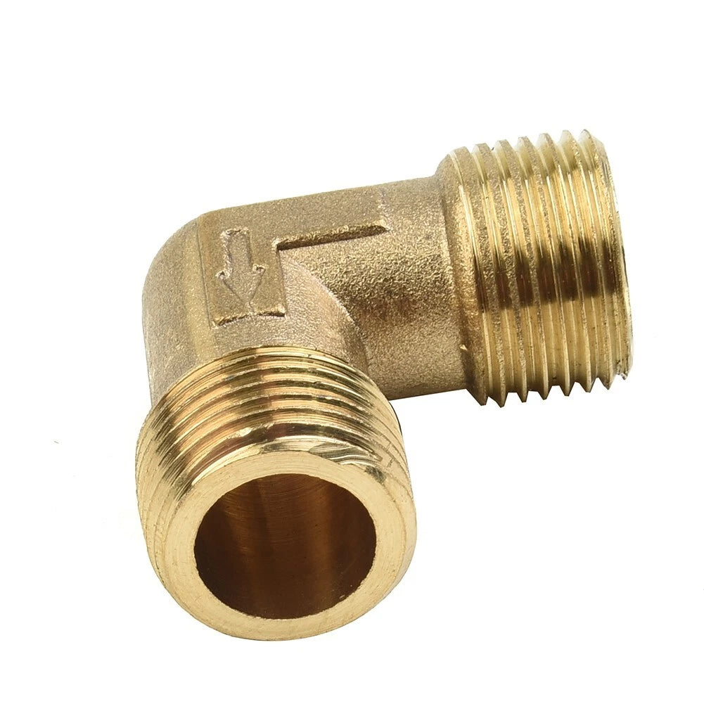 Elbow Coupler Air Compressor Assembly for