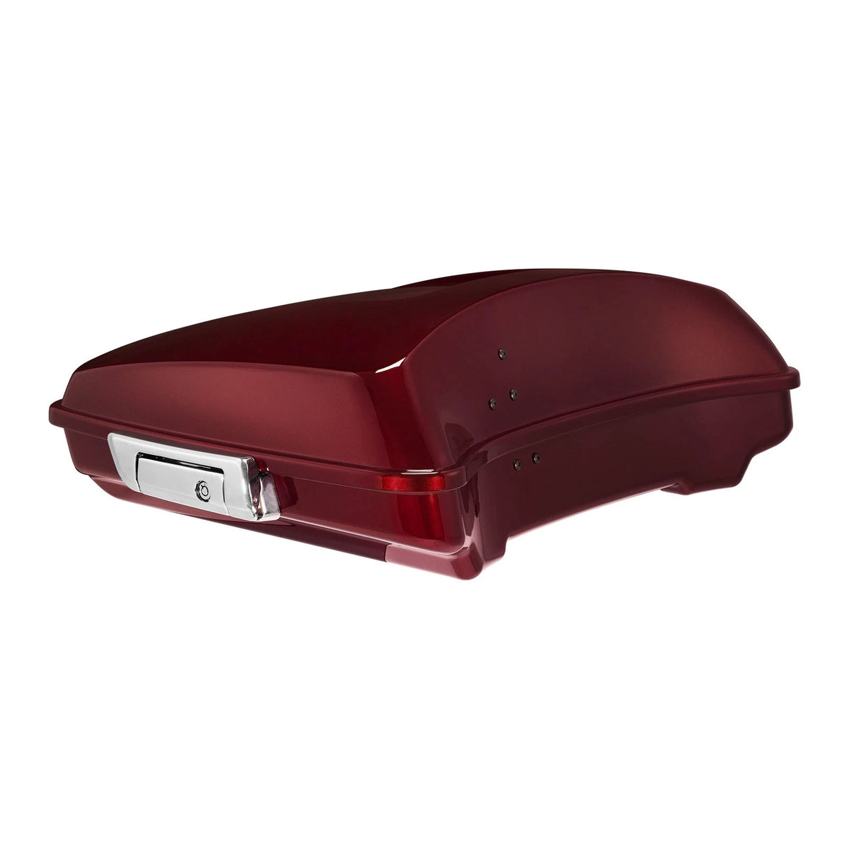 Razor Trunk for Harley Electra Street Glide (2014–2025) Mysterious Red Sunglo