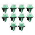 Nylon Door Trim Panel Fastener Clip for