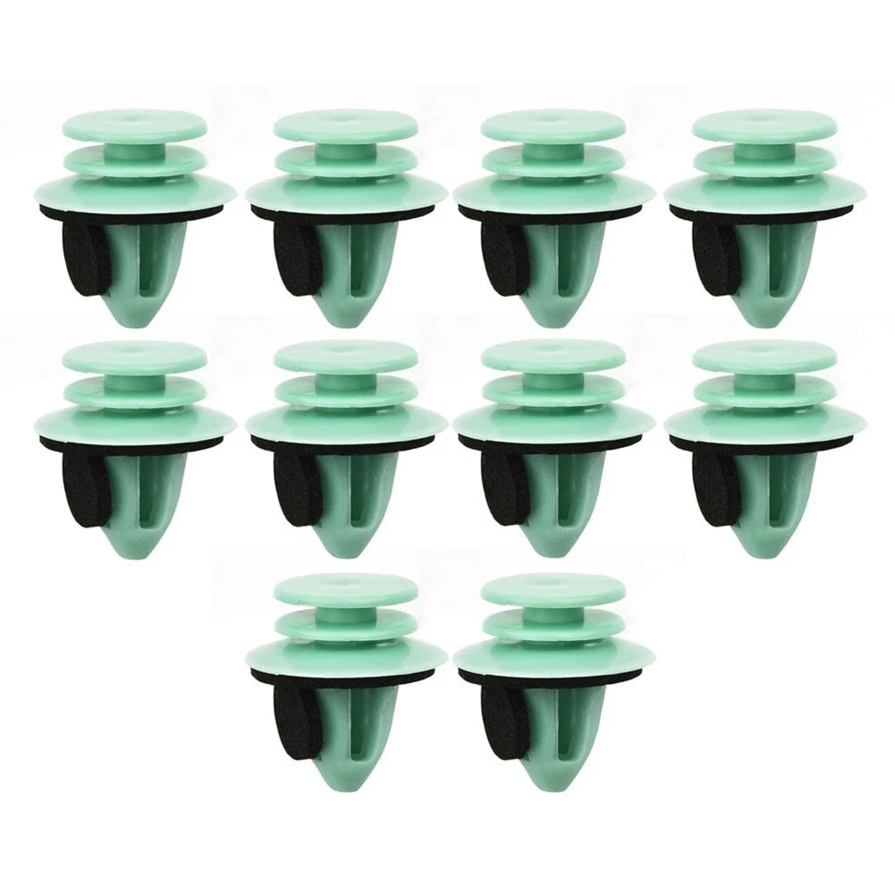 Nylon Door Trim Panel Fastener Clip for