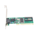 RTL8139D PCI Network Interface Card for Desktop PC (10/100Mbps)