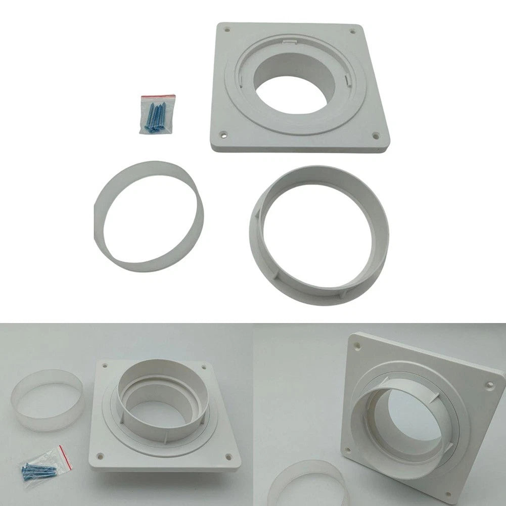 Secure Connection Dryer Vent Kit for