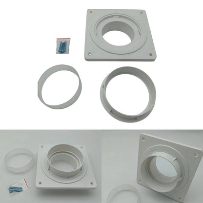 Secure Connection Dryer Vent Kit for