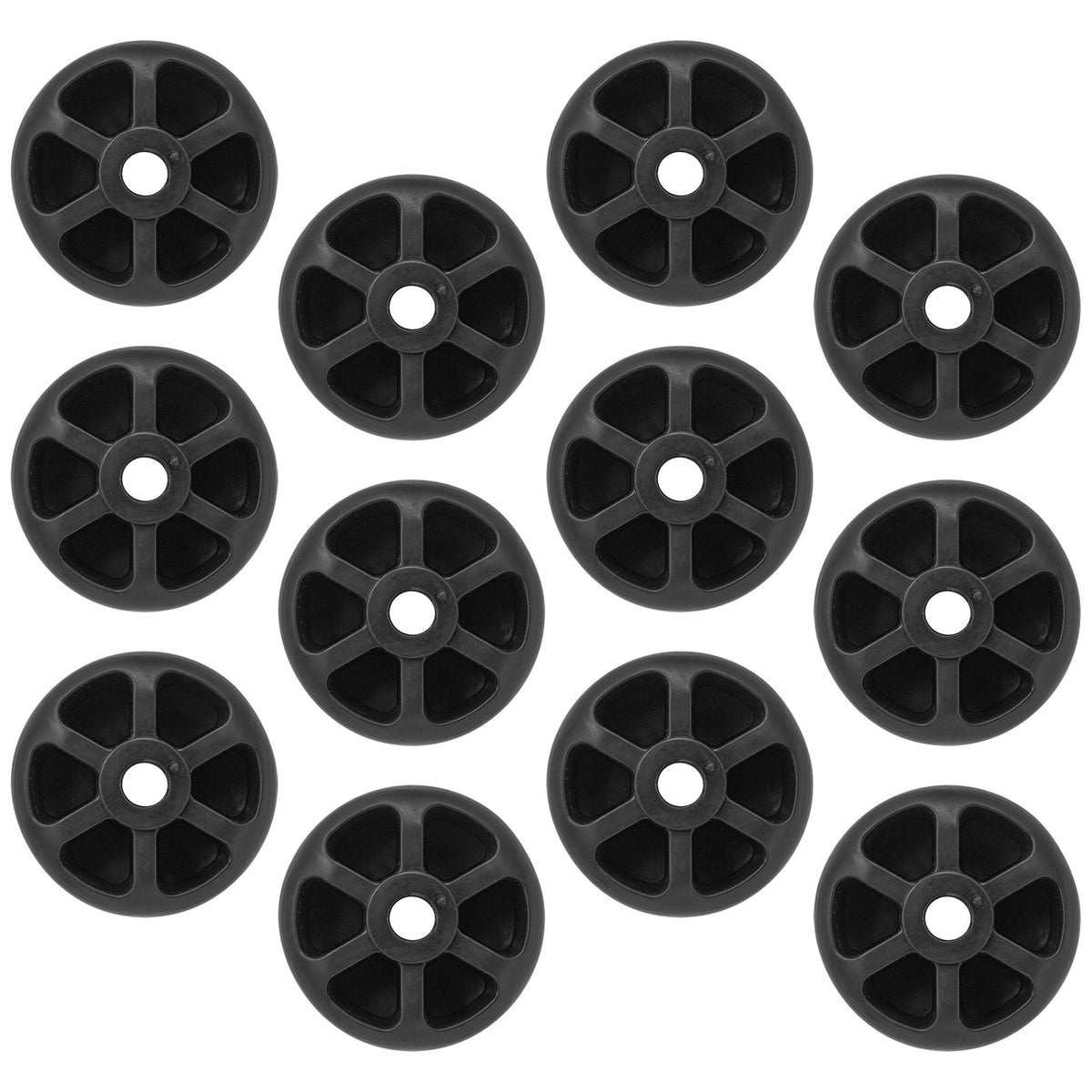 Deck Wheel Replacement for John Deere 62 72 1504 1505 1550 1570 (2004–2004)