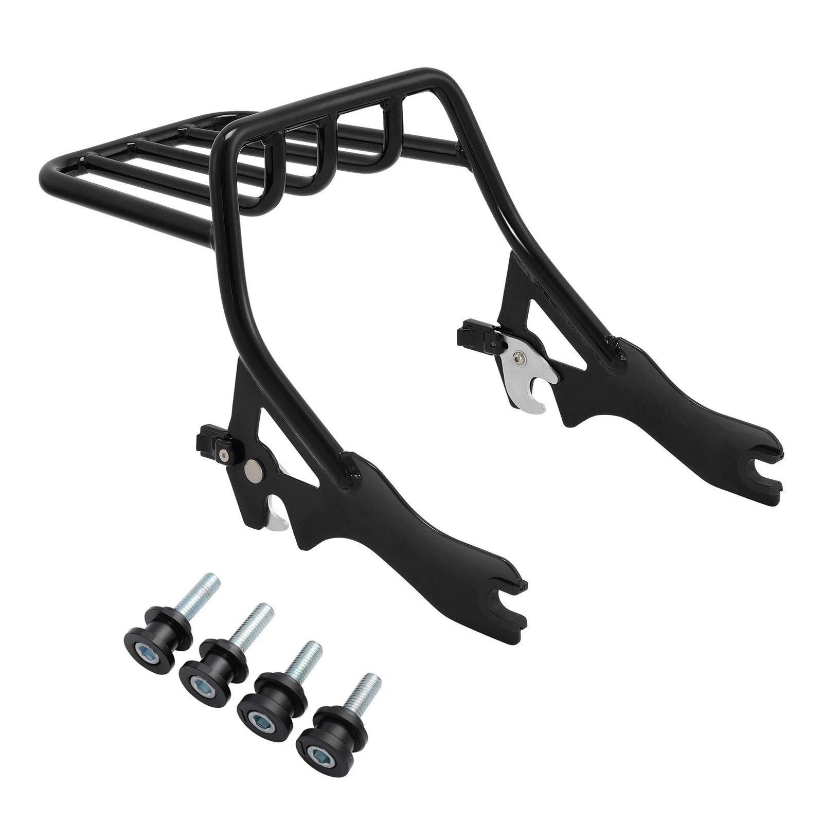 Luggage Mount Rack & Docking Hardware for Harley Low Rider ST (2018–2025)