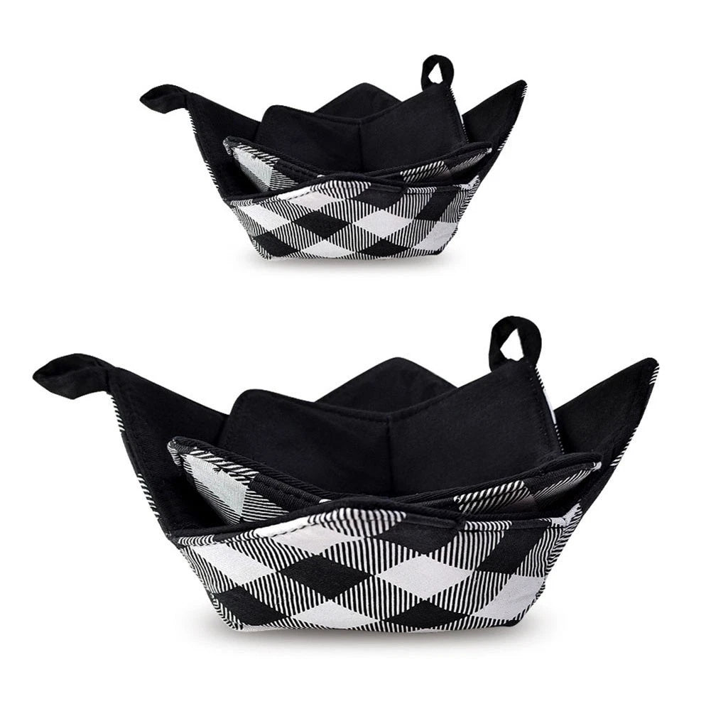 Microwave Bowl Cover for Kitchen Gadgets (Safe Bowl Holder)