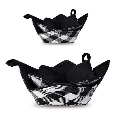 Microwave Bowl Cover for Kitchen Gadgets (Safe Bowl Holder)