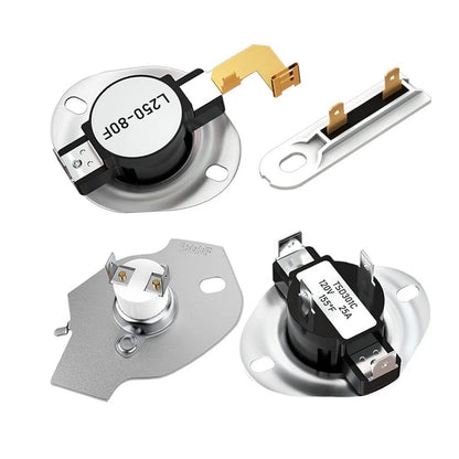 Dryer Thermostat Kit for Appliance Replacement