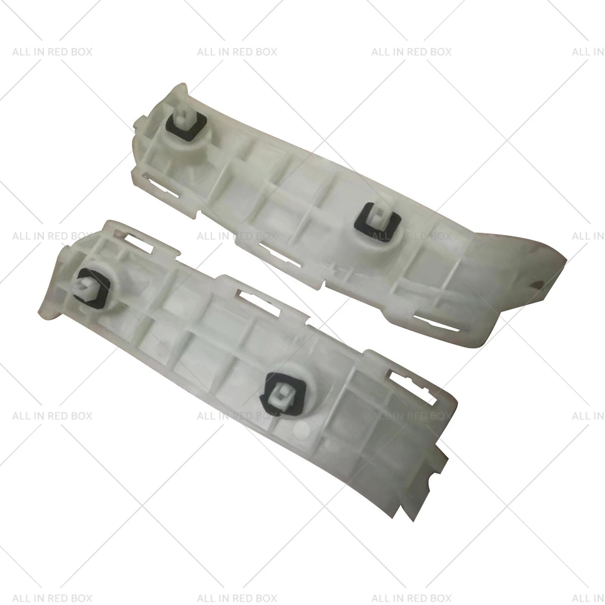 Rear Bumper Bracket Set for Toyota Hiace Commuter (2005–2019)
