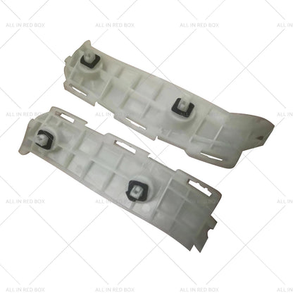 Rear Bumper Bracket Set for Toyota Hiace Commuter (2005–2019)