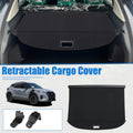 Retractable Cargo Cover for Nissan Kicks (2018–2023)