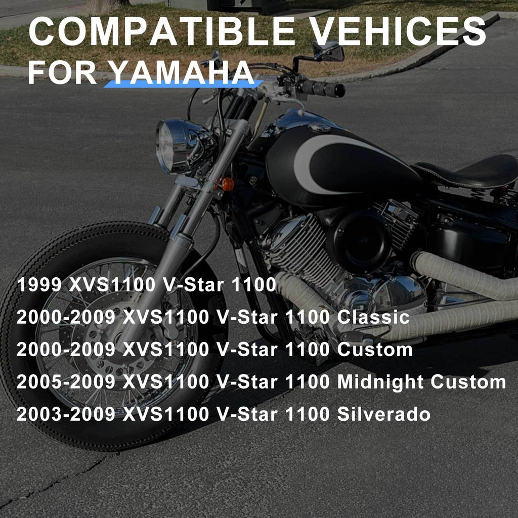 One Way Starter Clutch Kit w/ Puller Tool for Yamaha XVS1100 V-Star 1100 (1999–2009)