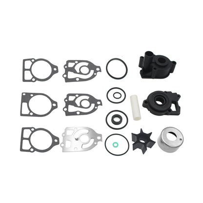 Water Pump Kit with Housing for Mercury/Mercruiser (46-96148A8, 96148Q8)