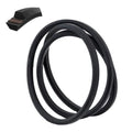 Replacement Belt for 95099461 (62 Inch Outer Diameter, Black Rubber)