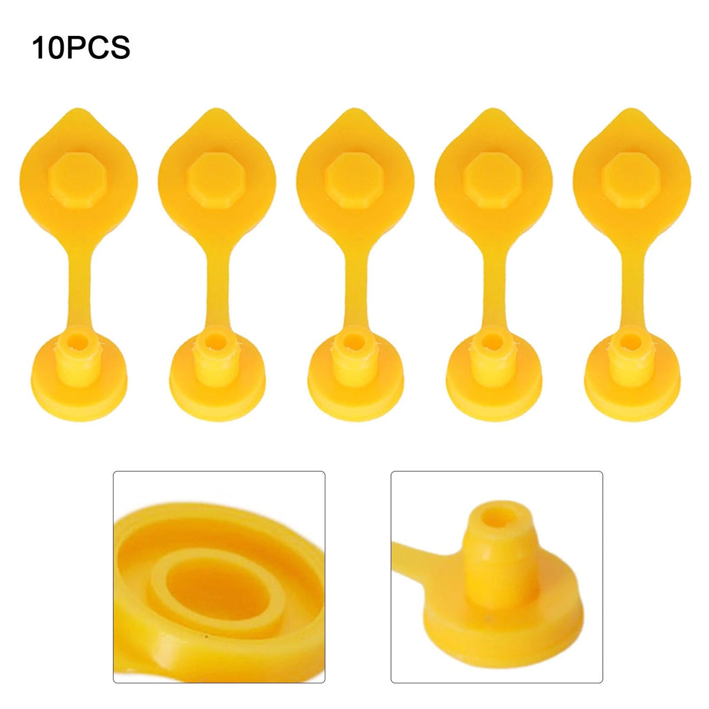 10pcs Vent Cap Plug for Rotopax, Mace Fuel Tanks (Fits )