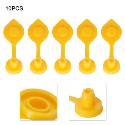 10pcs Vent Cap Plug for Rotopax, Mace Fuel Tanks (Fits )