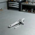 Threading Extractor for Faucet Angle Valve Removal Tool (120mm)